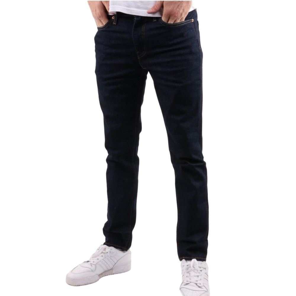 Levi’s 30x30 511 Straight Leg Dark Wash Denim Blue Jeans for Man Teen Male